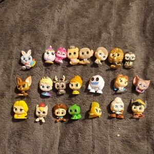 Disney Doorables Figures Set